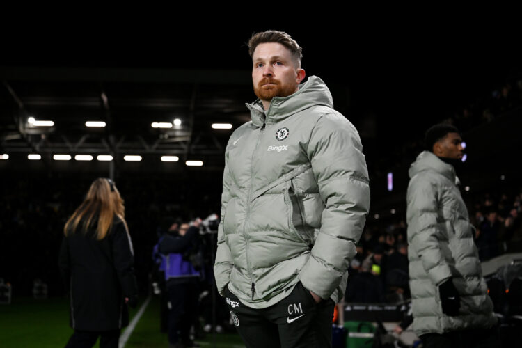 Photo by Darren Walsh/Chelsea FC via Getty Images