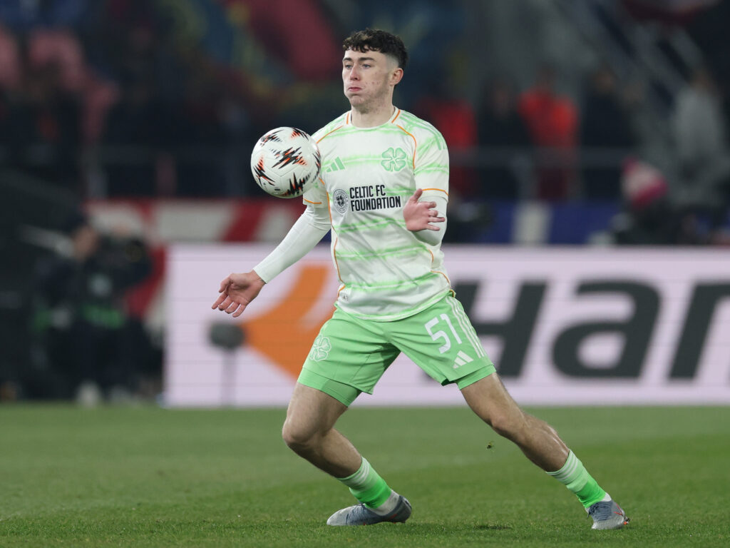 Bologna FC 1909 v Celtic FC - UEFA Europa League 2025/26 League Phase MD7