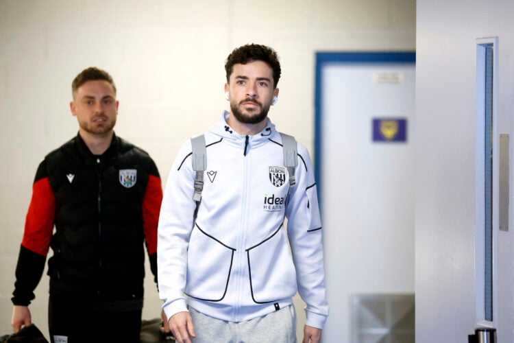 Photo by Adam Fradgley/West Bromwich Albion FC via Getty Images