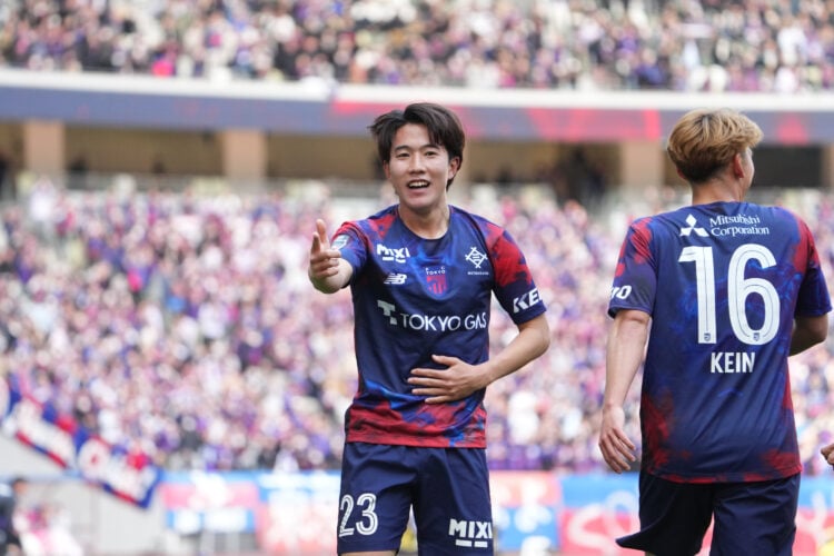 Photo by Masashi Hara/Getty Images