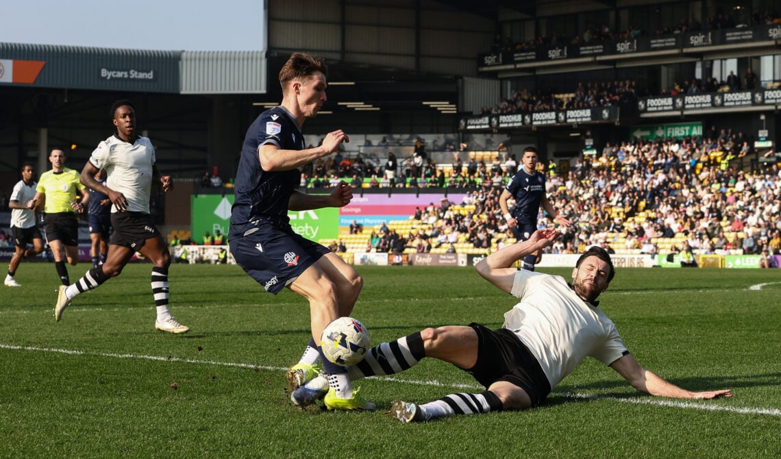 Photo by Andrew Kearns - CameraSport via Getty Images