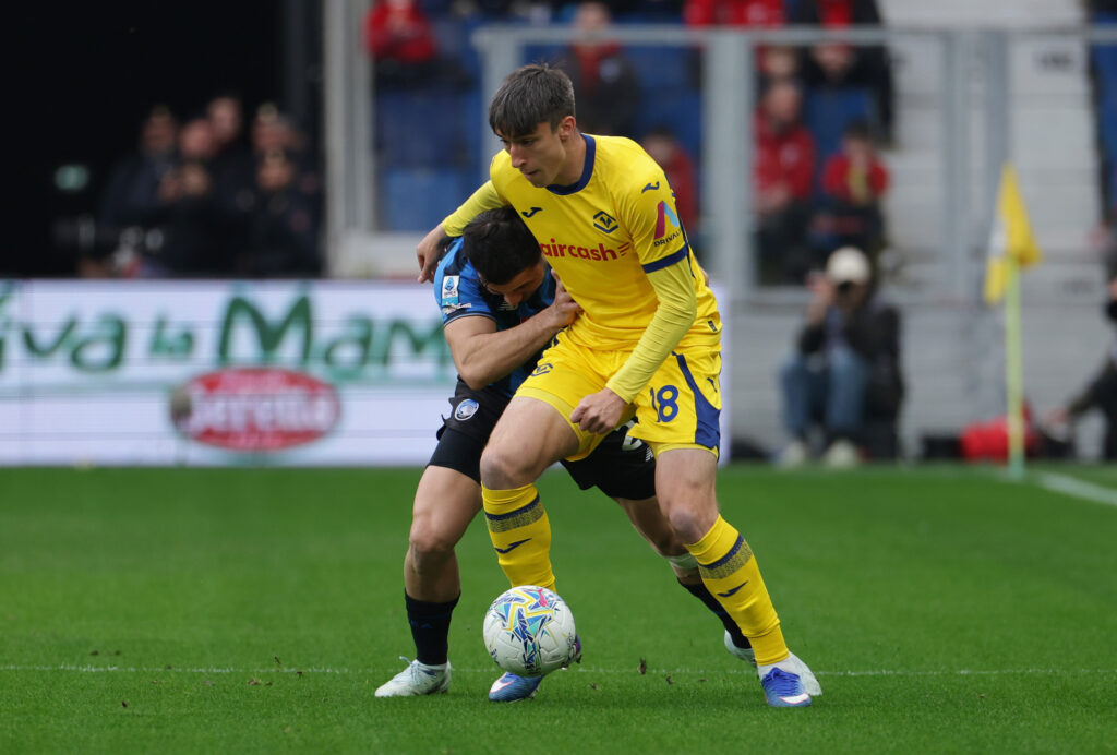 Atalanta BC v Hellas Verona FC - Serie A