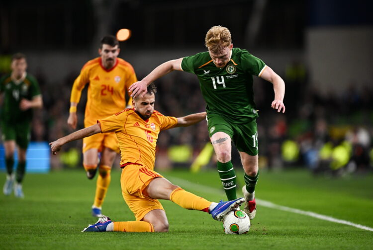 Photo By Seb Daly/Sportsfile via Getty Images
