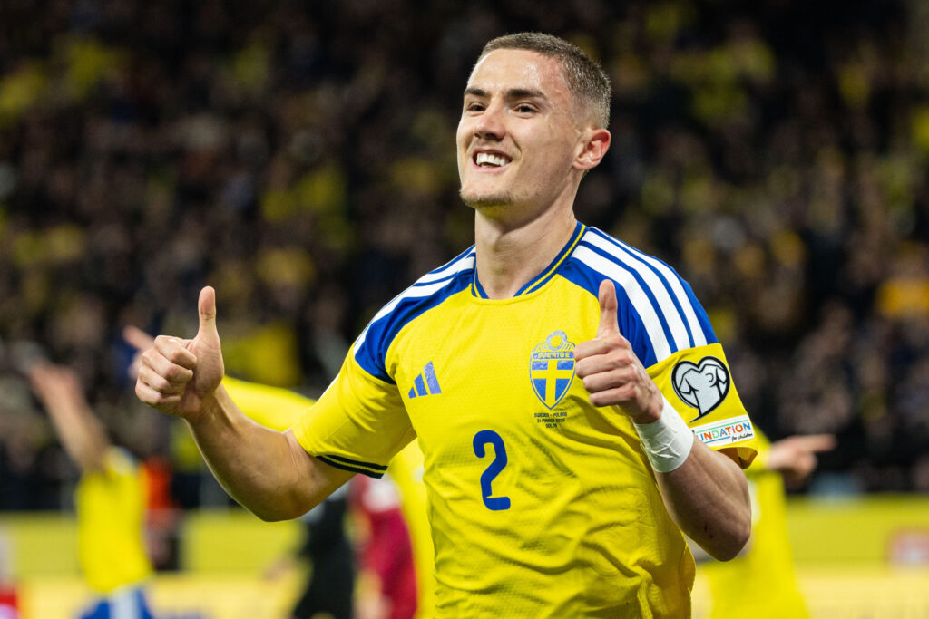 Sweden v Poland - FIFA World Cup 2026 European Qualifiers KO play-offs