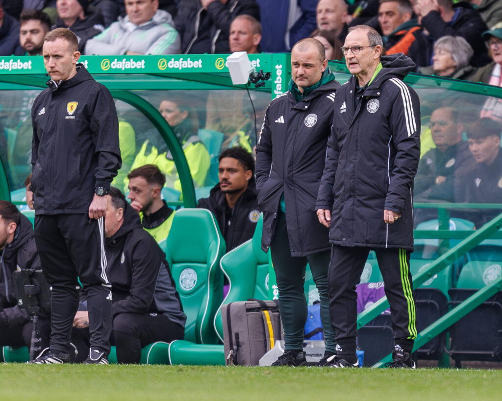 Celtic v St. Mirren - William Hill Premiership