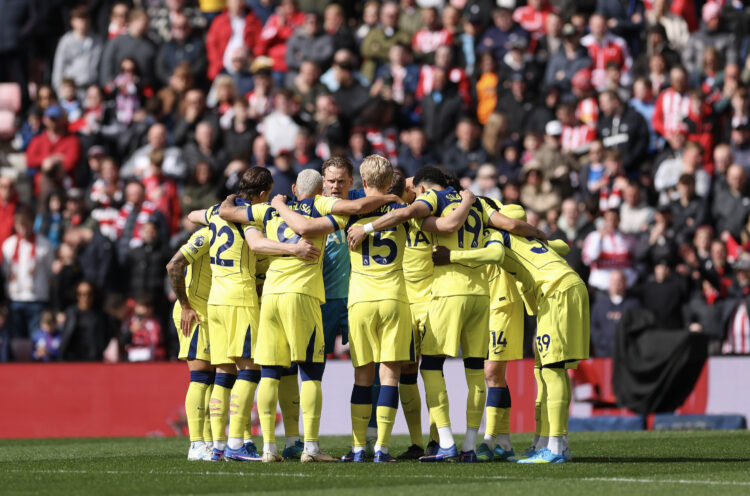 Photo by Lee Parker - CameraSport via Getty Images