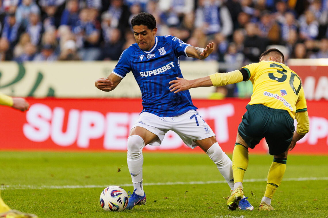 Photo by Ernest Kolodziej/Eurasia Sport Images/Getty Images