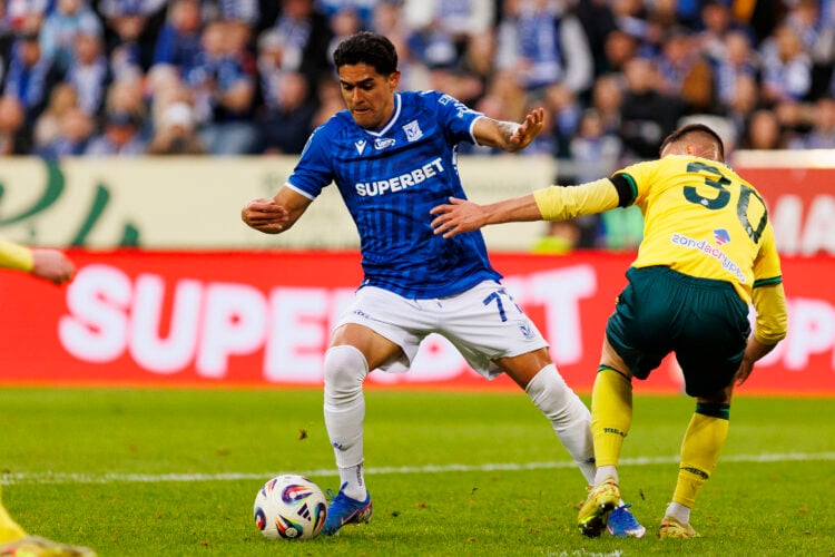 Photo by Ernest Kolodziej/Eurasia Sport Images/Getty Images
