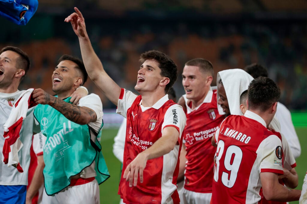 Real Betis Balompie v SC Braga - UEFA Europa League 2025/26 Quarter-Final Second Leg