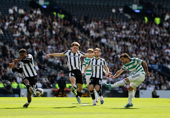 Celtic v St Mirren - Scottish Gas Scottish Cup Semi Final