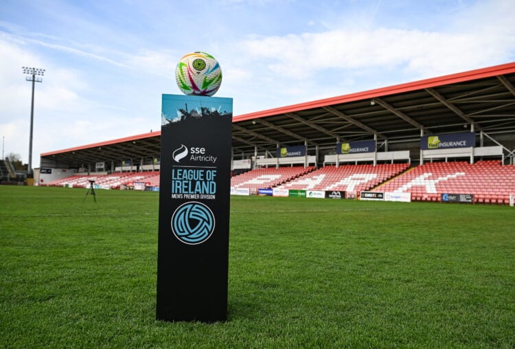 Photo By Stephen McCarthy/Sportsfile via Getty Images
