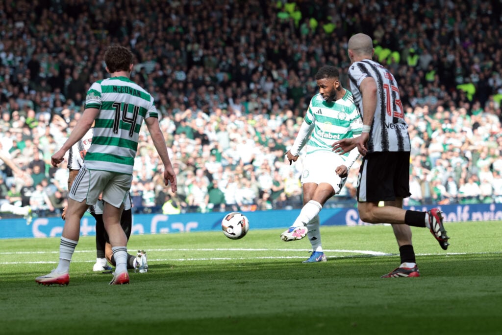 Celtic v St Mirren - Scottish Gas Scottish Cup Semi Final