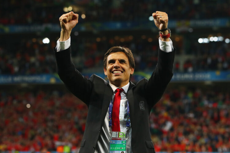 Photo by Alex Grimm - UEFA/UEFA via Getty Images