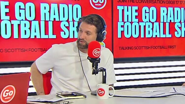 Charlie Mulgrew