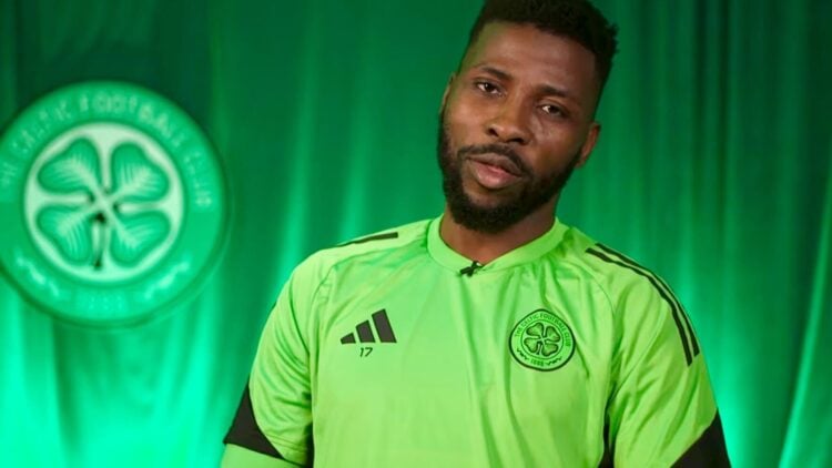 Kelechi Iheanacho