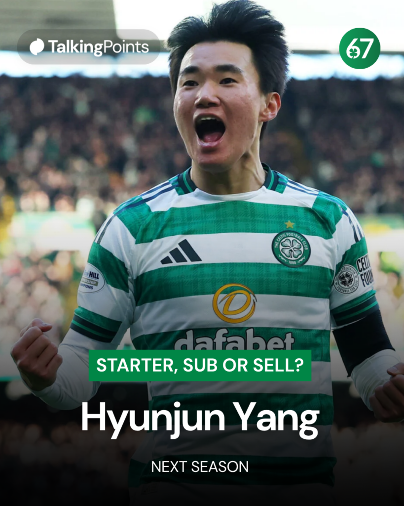 Hyunjun Yang question