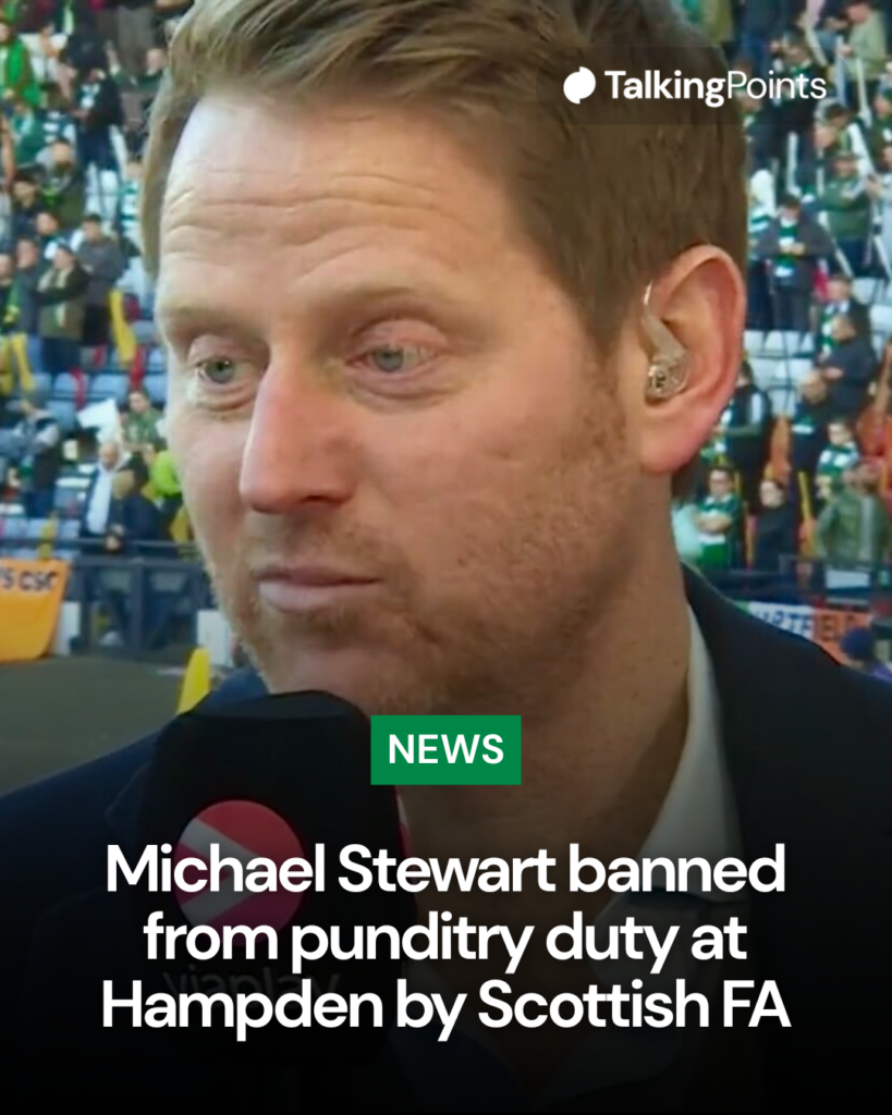 Michael Stewart DP