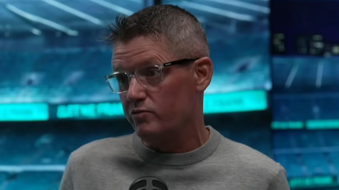 Former SFA referee Steve Conroy appears on the Let me be Frank podcast to discuss the latest decisons