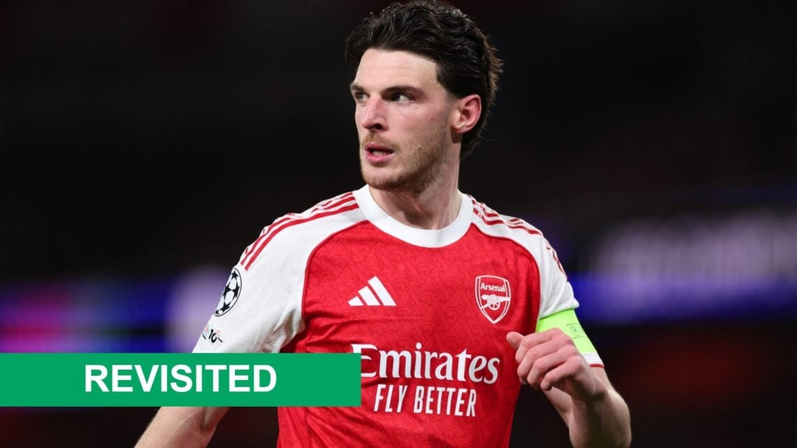 Declan Rice revisited