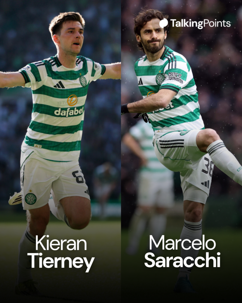 Tierney/Saracchi choice