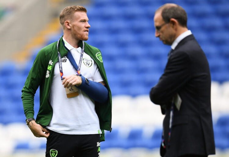 Photo By Stephen McCarthy/Sportsfile via Getty Images