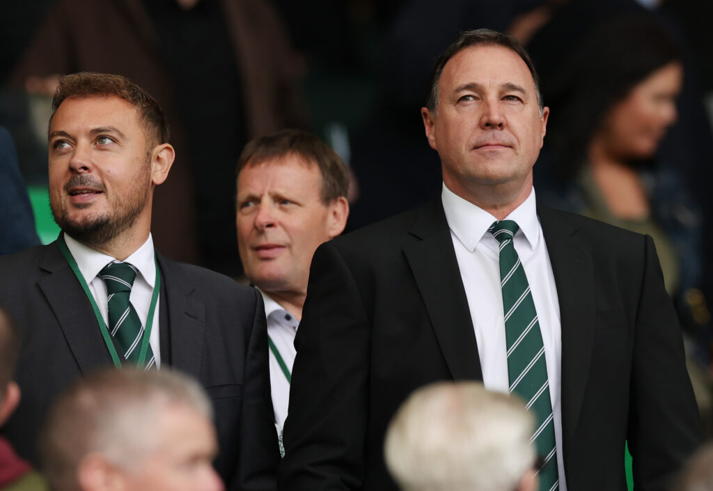 Celtic v Hibernian - League Cup