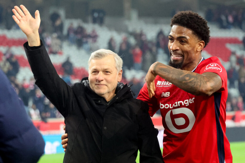 FBL-FRA-LIGUE1-LILLE-SAINT-ETIENNE