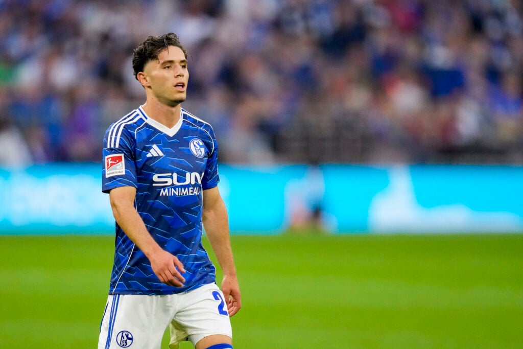 FC Schalke 04 v Hertha BSC - 2. Bundesliga