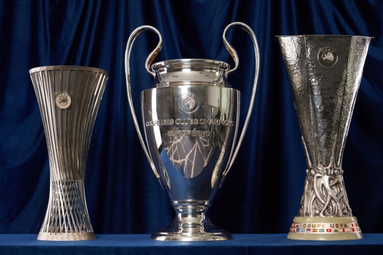 Photo by Claudio Lavenia - UEFA/UEFA via Getty Images