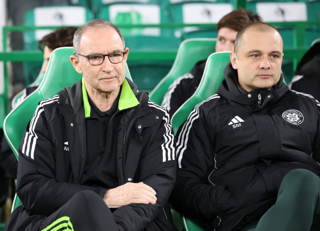 Celtic v Dundee - William Hill Premiership