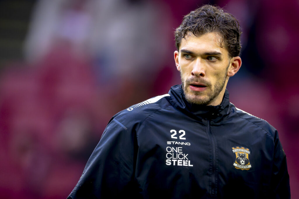 Go Ahead Eagles v AFC Ajax - Eredivisie