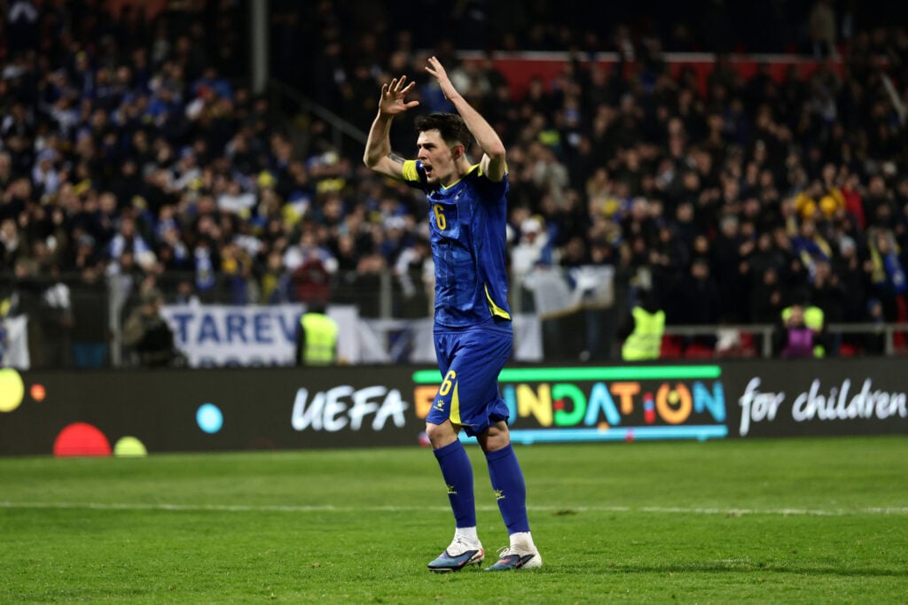 Bosnia & Herzegovina v Italy - FIFA World Cup 2026 European Qualifiers KO play-offs