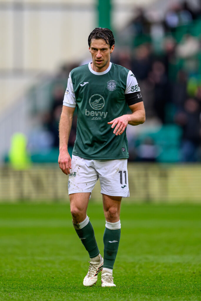 Hibernian v Kilmarnock - William Hill Premiership