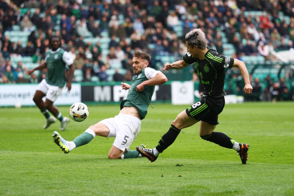 Hibernian v Celtic - William Hill Premiership