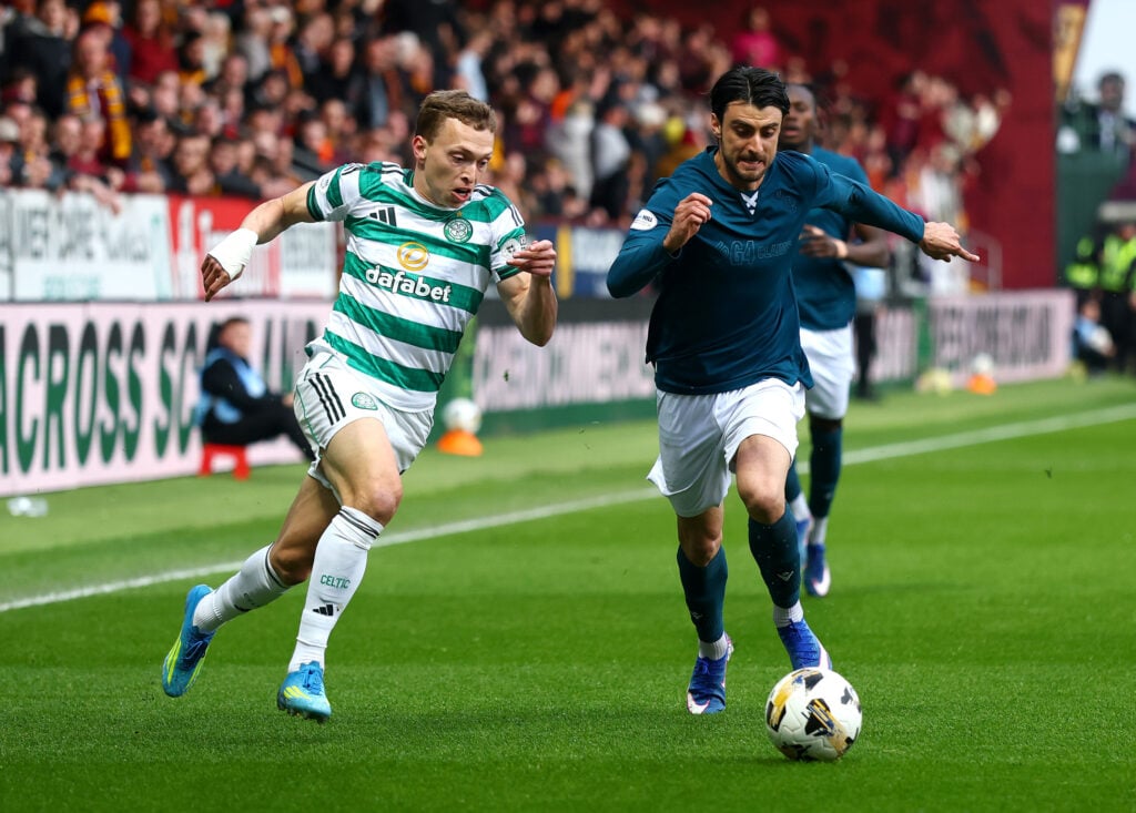 Motherwell v Celtic - William Hill Premiership