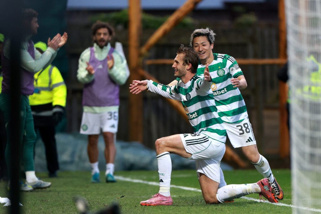 Motherwell v Celtic - William Hill Premiership