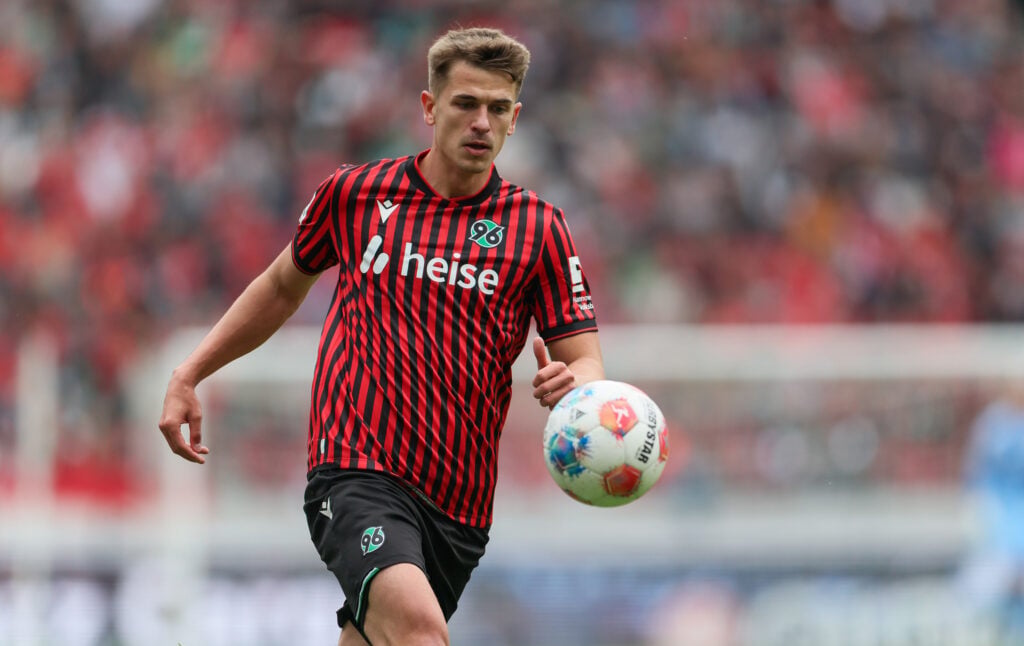 Hannover 96 v 1. FC Nürnberg - 2. Bundesliga