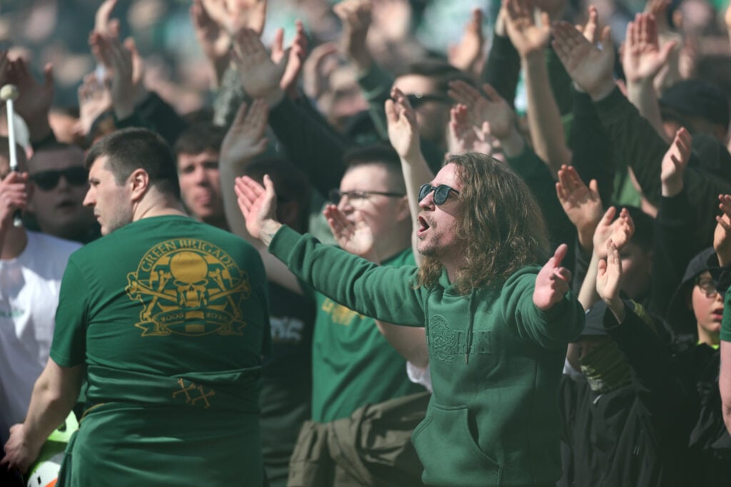 Celtic v Heart of Midlothian - William Hill Premiership