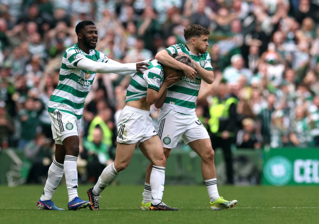 Celtic v Heart of Midlothian - William Hill Premiership