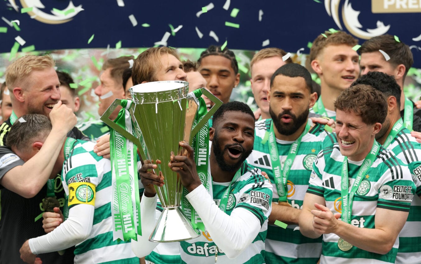 Celtic are missing a golden opportunity with Kelechi Iheanacho