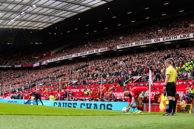 Photo by Ash Donelon/Manchester United via Getty Images