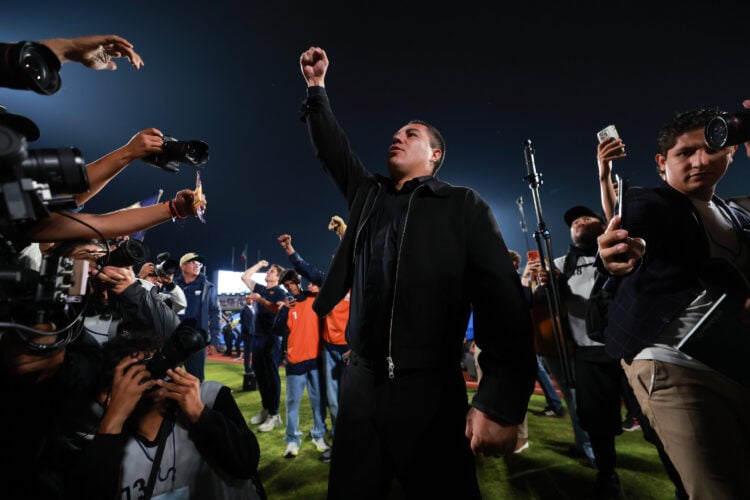 Photo by Hector Vivas/Getty Images