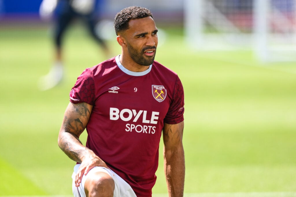 West Ham United v Leeds United - Premier League