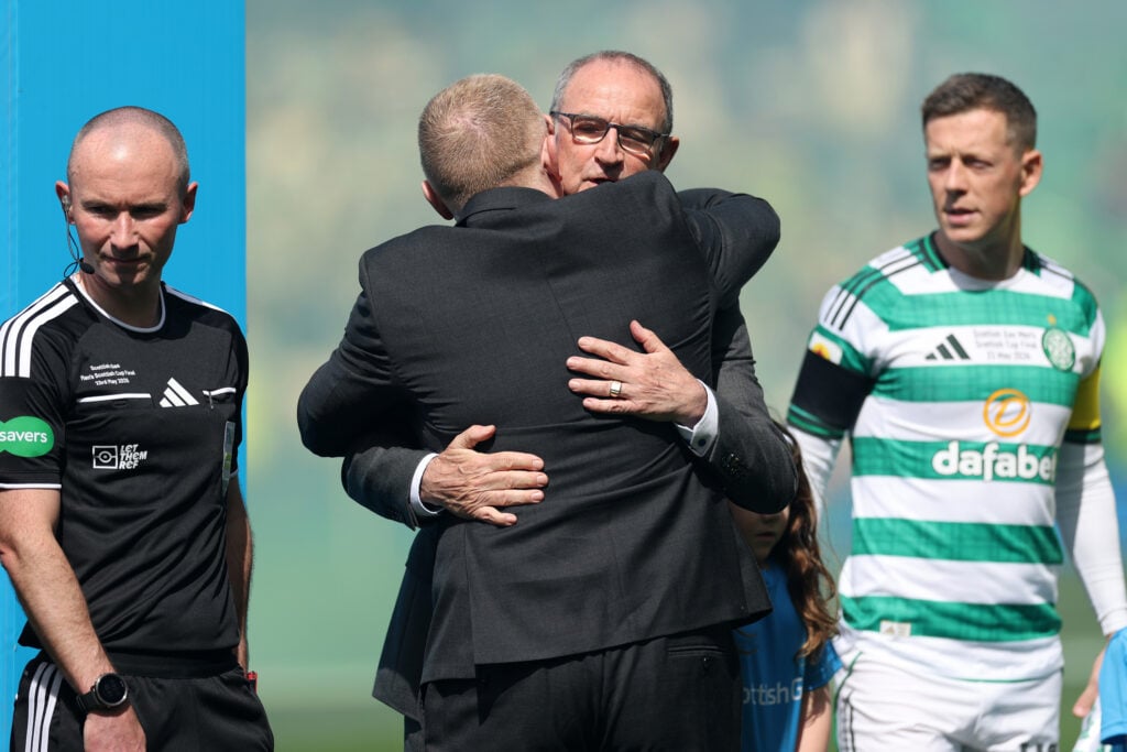 Celtic v Dunfermline - Scottish Gas Scottish Cup Final