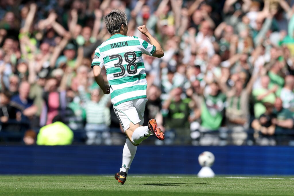 Celtic v Dunfermline - Scottish Gas Scottish Cup Final