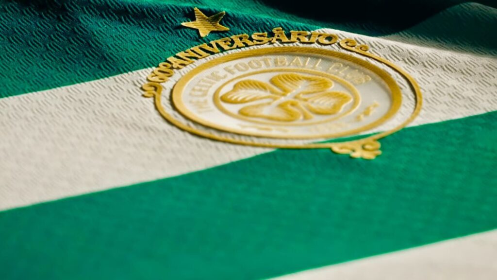 Celtic badge 2026/27