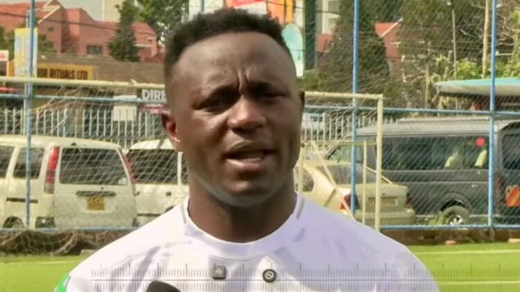 Victor Wanyama