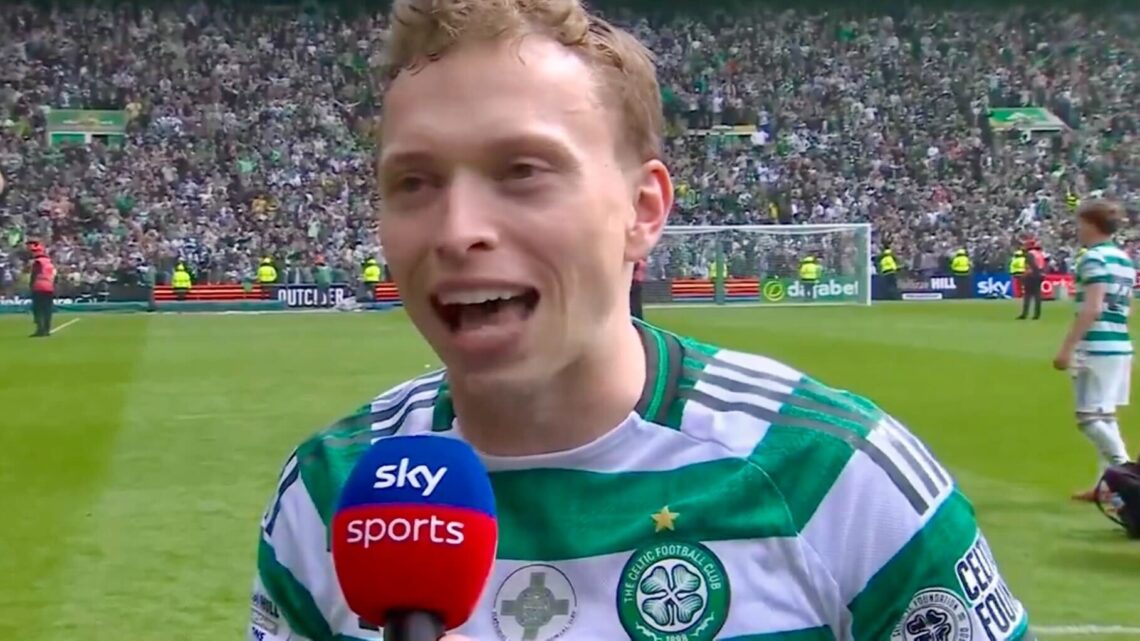 Celtic's Alistair