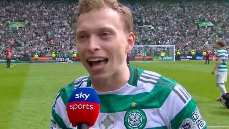 Celtic's Alistair