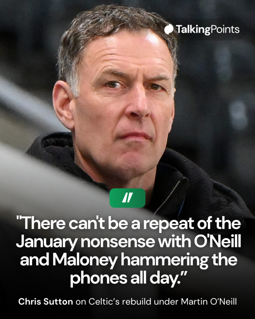 Chris Sutton quote